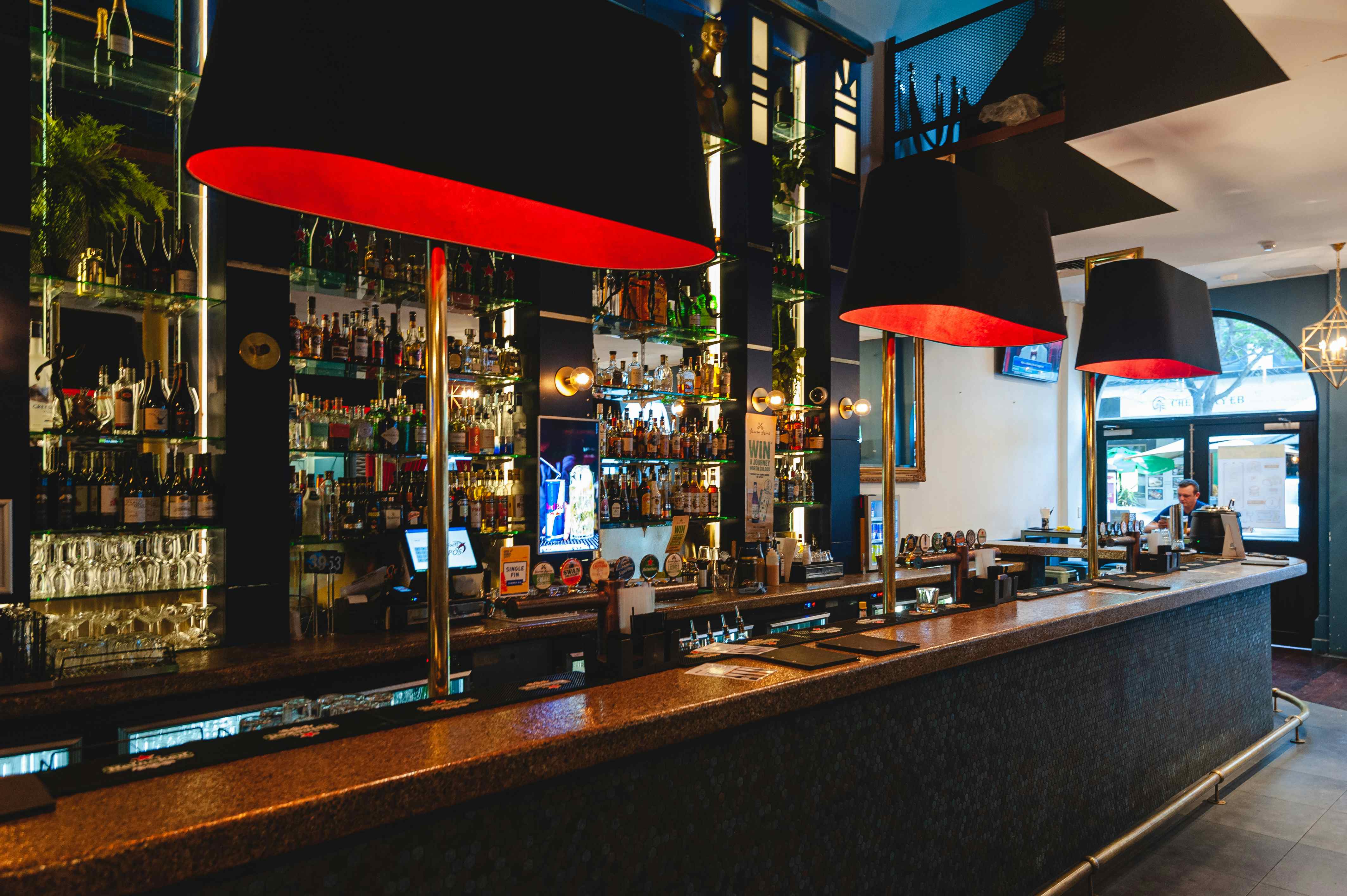 Hire The Public Bar, Prince Lane Bar, Perth • HeadBox